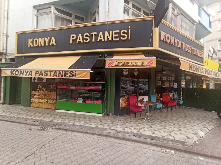 Konyapastanesi