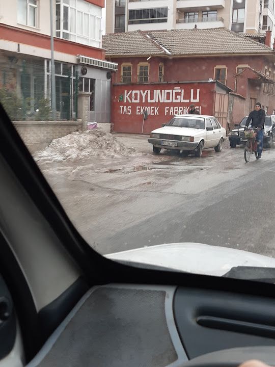 Koyunoğlu Ekmek Fabrikası