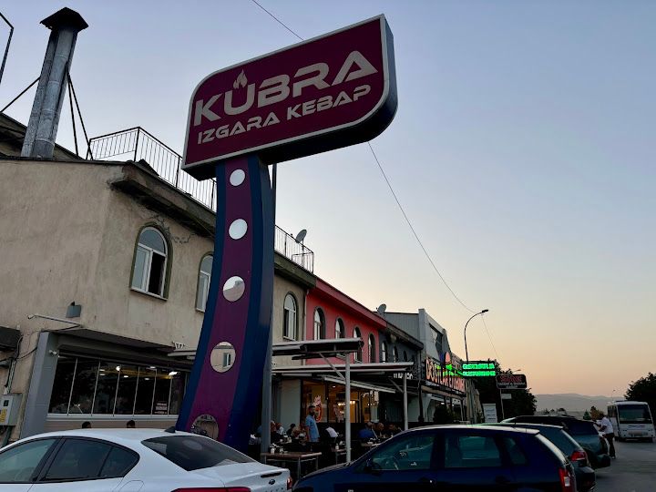 Kübra Izgara Kebap