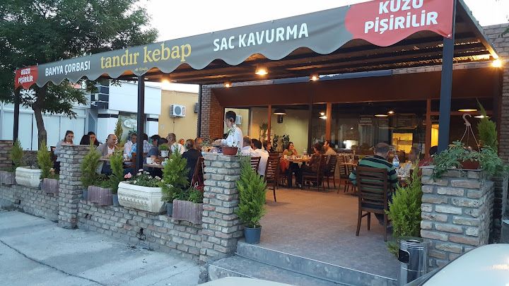 Kuzucu Ali ( Kuzu Tandır - Sac Kavurma )