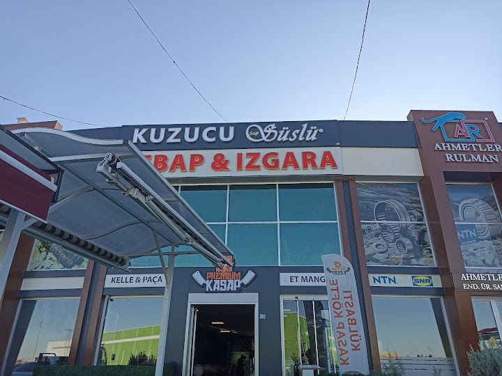 Kuzucu Bay Süslü Kebap & Izgara