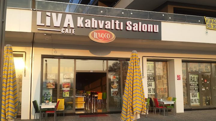 Liva kahvaltı ve ızgara salonu