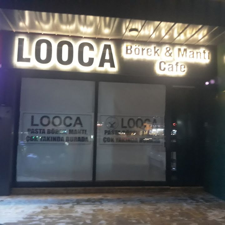 Looca Pasta & Börek Mantı