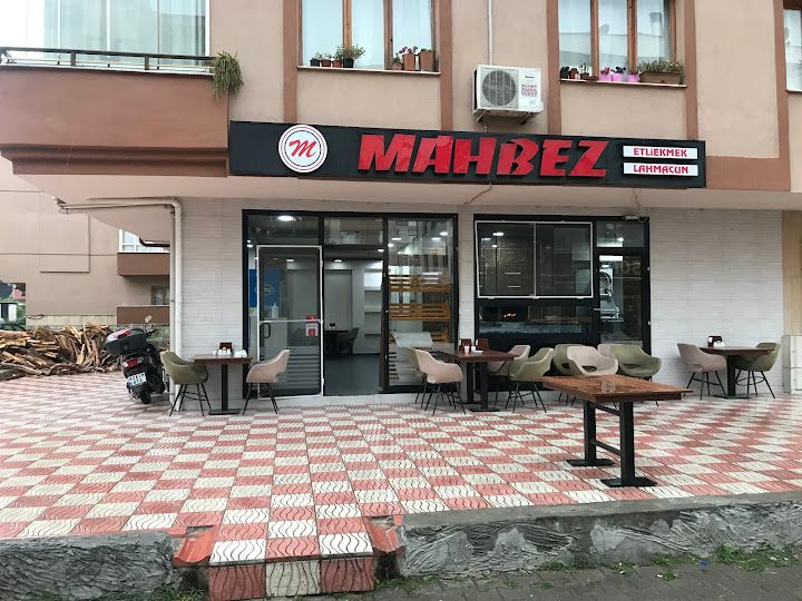 Mahbez Lahmacun-etliekmek