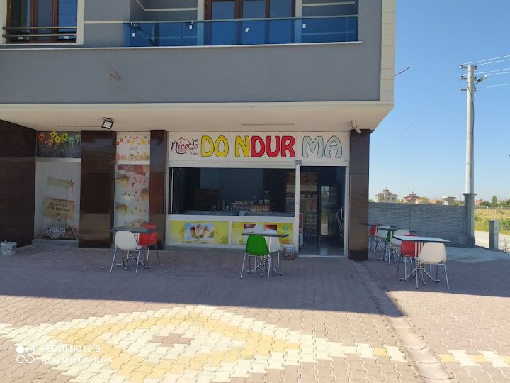 Maraş Dövmelim & Nur Cevher Dondurma Konya Bayi