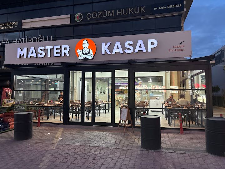 Master Kasap & Izgara