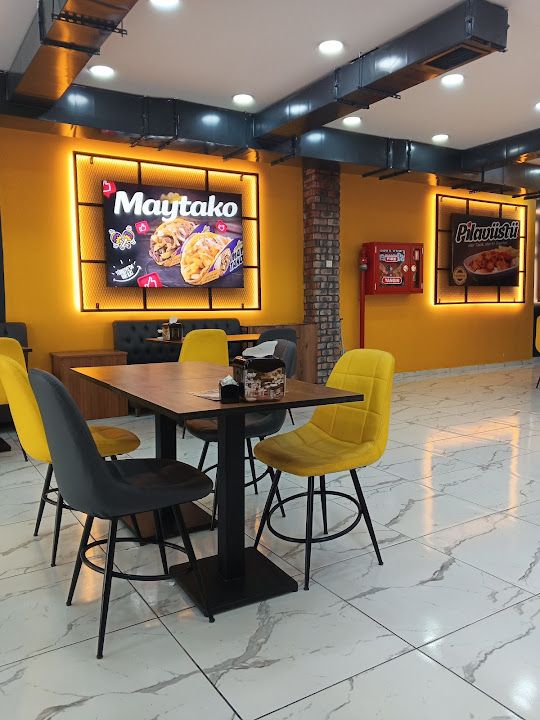 Maydonoz Döner Keykubat-fetih Caddesi