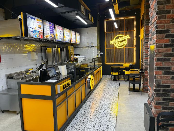 Maydonoz Döner Konya Mevlana