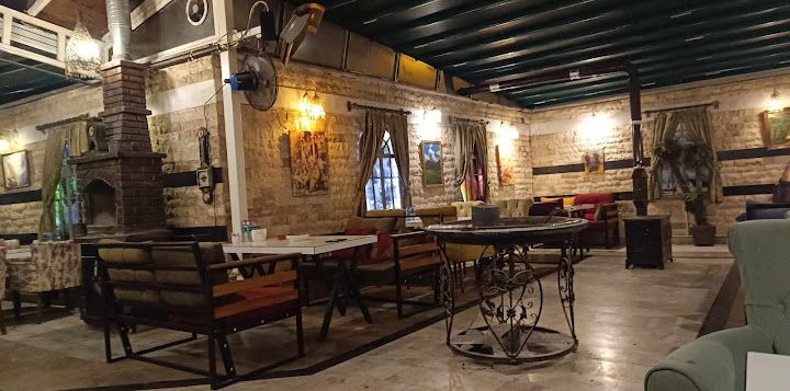 Mengüç Asmalı Konak Kafe