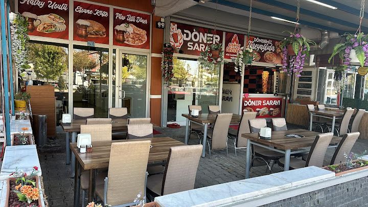 Meşhur Döner Sarayı
