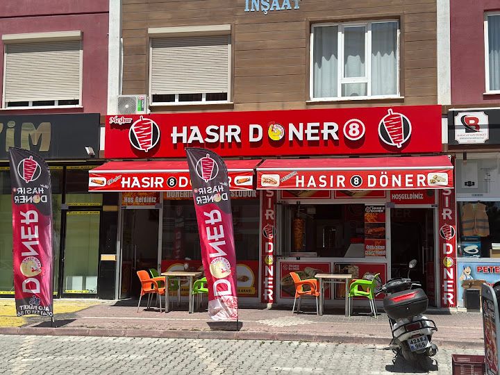 Meşhur Hasır Döner 8