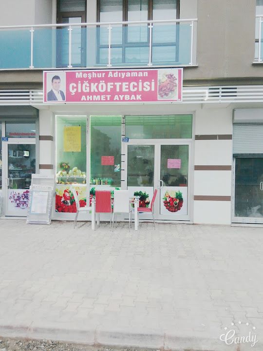 Meşur Adiyaman Çig Köftecisi