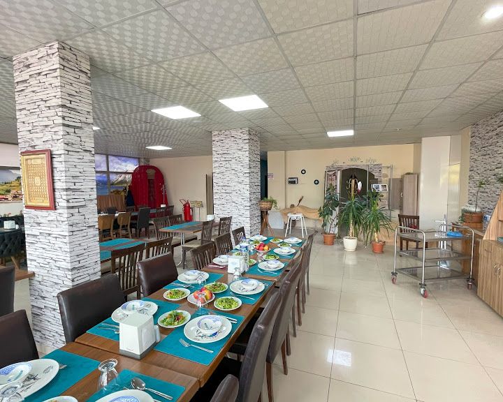 Mevlevi Sofrası Restaurant Çevre Yolu Şubesi