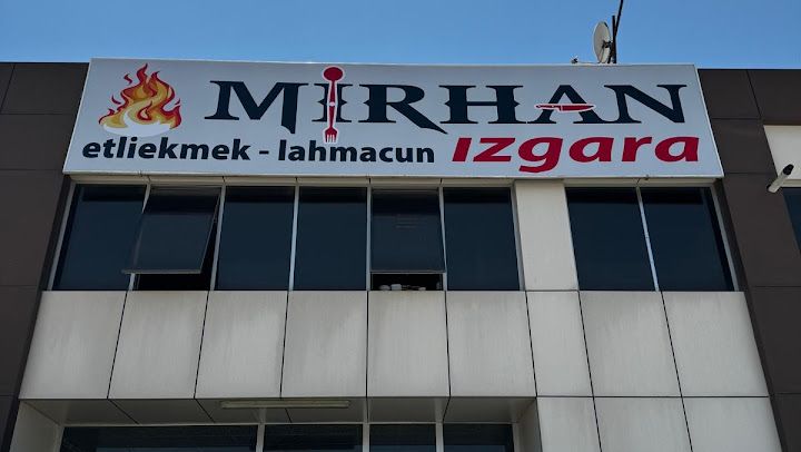 Mirhan ızgara