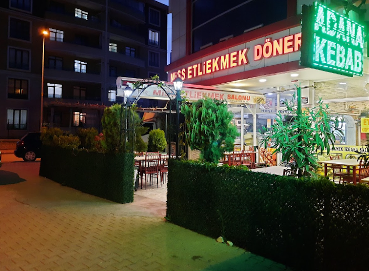 Miss Etliekmek Ve Yağ Somunu
