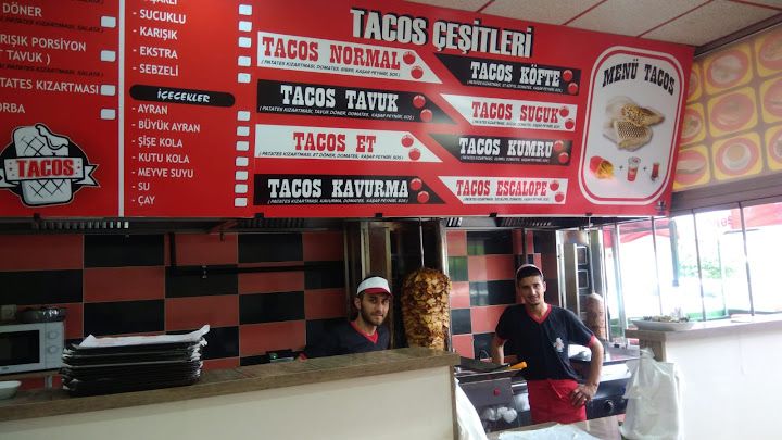 MY TACOS DÖNER