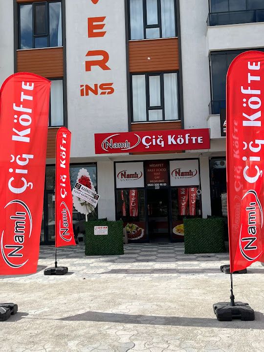 Namlı Çiğköfte Selim Sultan Şubesi Hidayet Fastfood