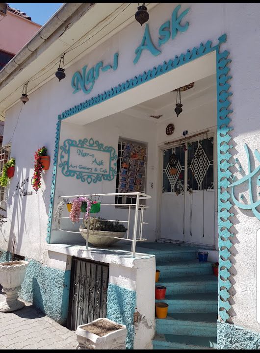 Nar-ı Aşk Kültür & Sanat Kafe