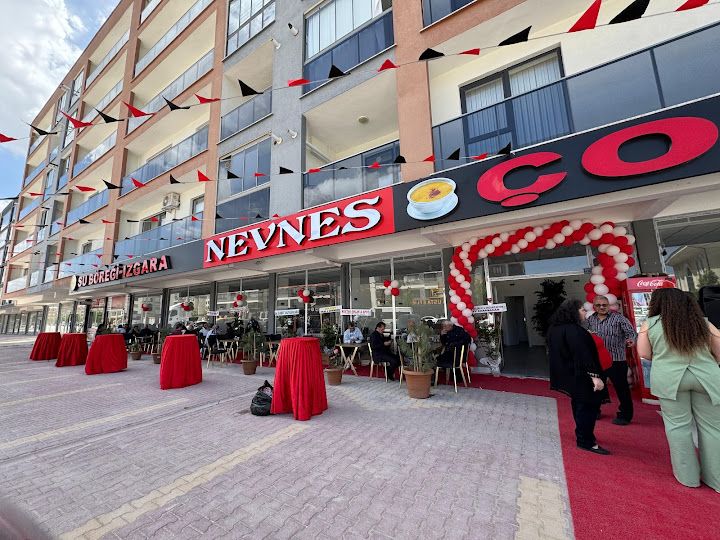 NEVNES ÇORBA & IZGARA & SULU YEMEK