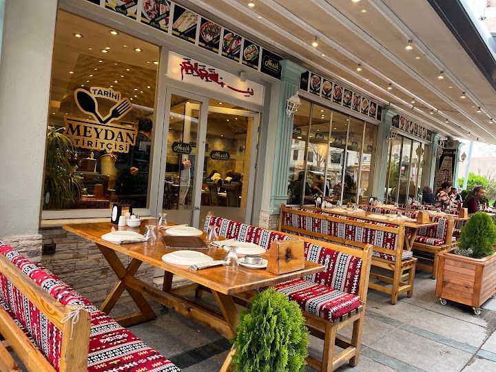 Nezih Konya Sofrası