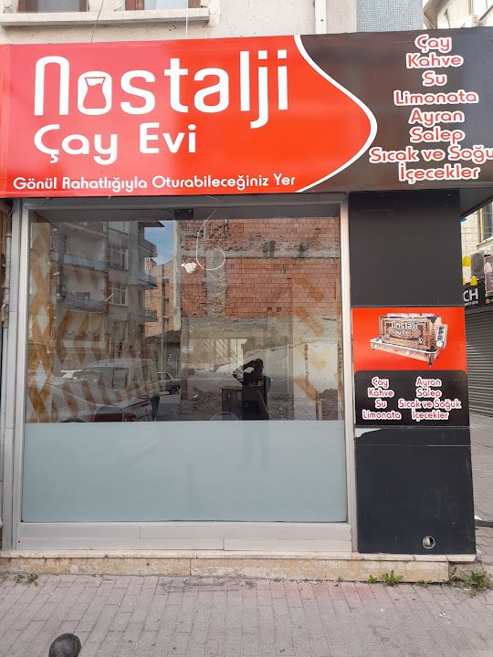 Nostalji Çay Evi