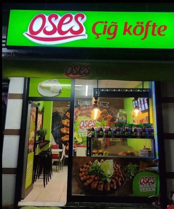 O Ses Çiğköfte Aksarniç Şubesi