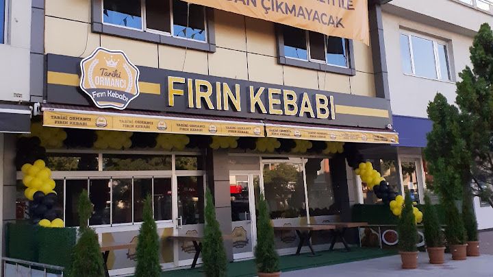 Ormancı Fırın Kebap