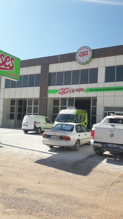 Oses Çiğ Köfte Konya Fabrika