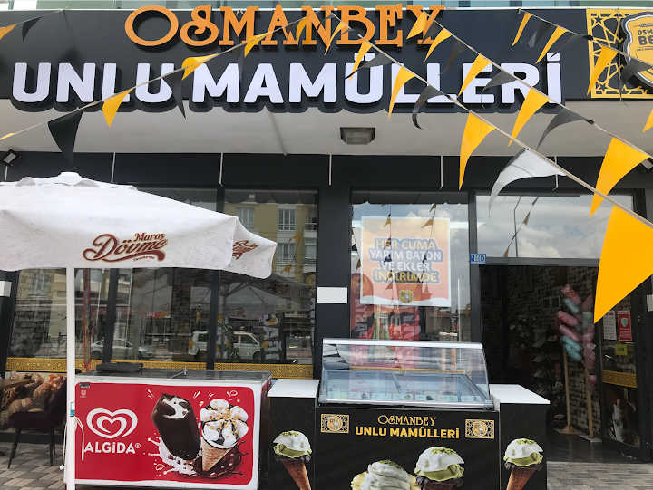 Osman Bey Unlu Mamülleri