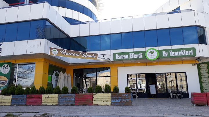 Osman Efendi Ev Yemekleri