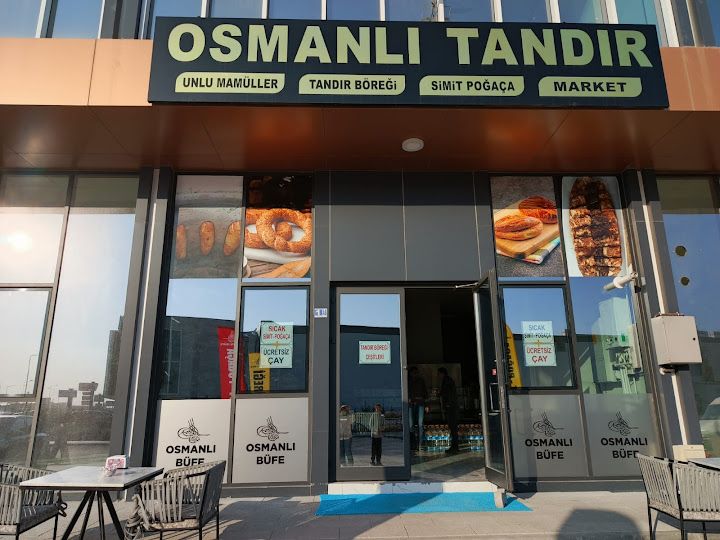 Osmanli Tandir Unlu Mamulleri Trend Sanayi