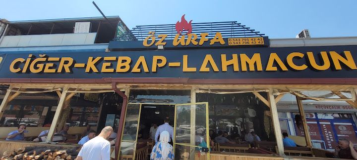 Öz Urfa Ciğer Kebap Lahmacun