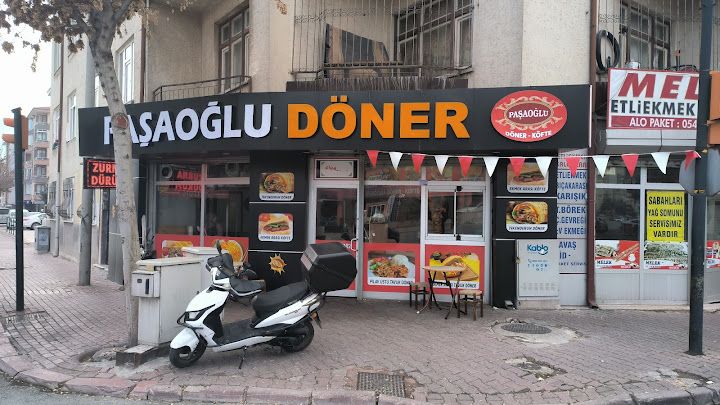 Paşaoğlu Döner Ali Ulvi Kurucu Şubesi