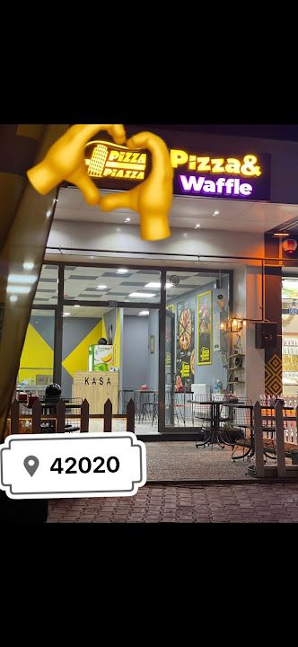 Piazza Waffle