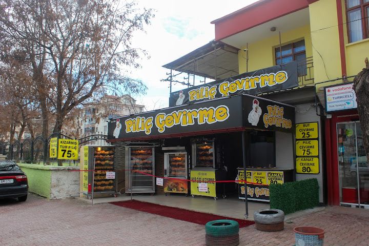 Piliç Çevirme Fetih Şubesi
