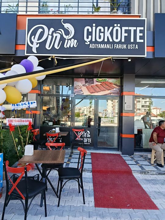 Pir'im Çiğköfte