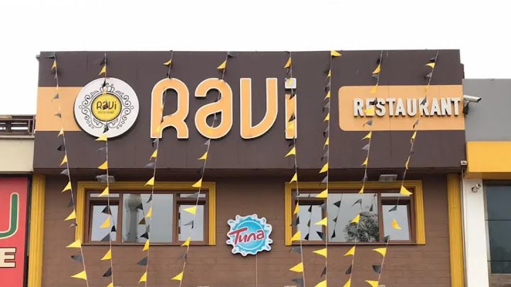 Ravi Restaurant