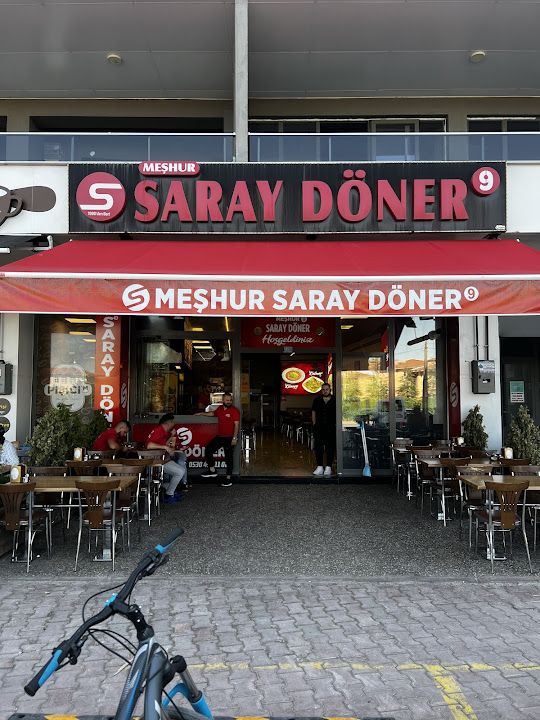 Saray Döner 9 Adliye
