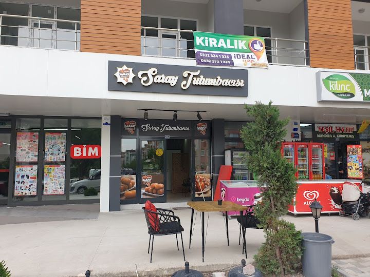 Saray Tulumbacısı