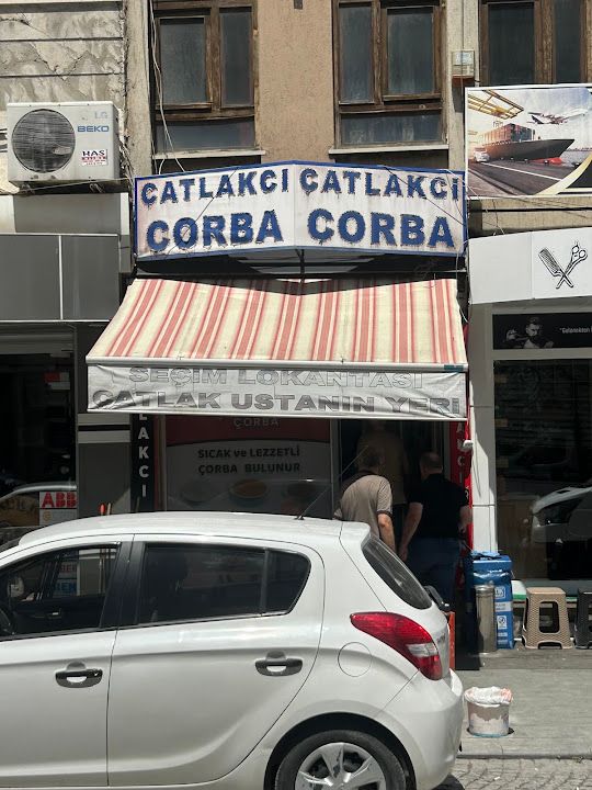 Seçim Lokantası