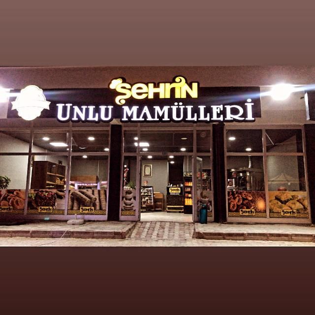 Şehrin Unlu Mamülleri