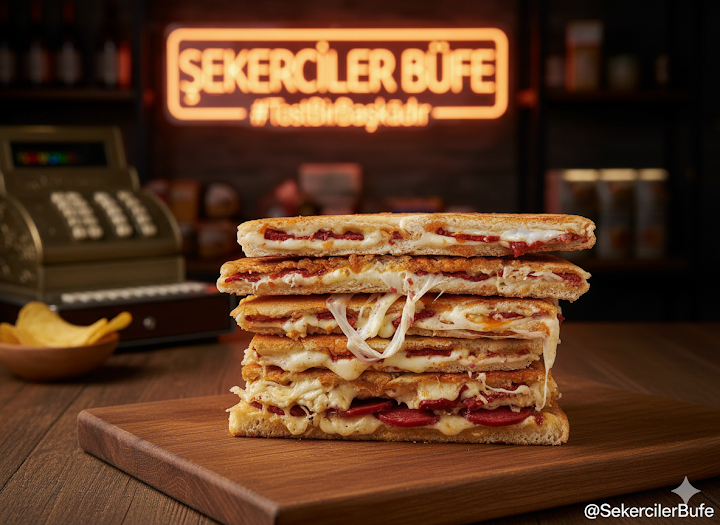 Sekerciler Büfe