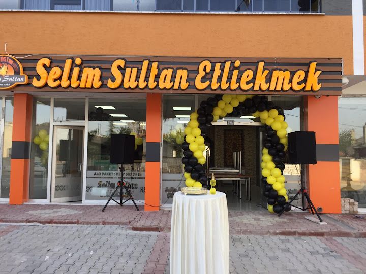 Selim Sultan Etliekmek