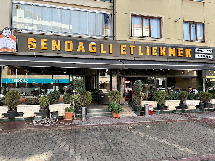 Şendağlı Etliekmek Ve Yağ Somunu Karakayış