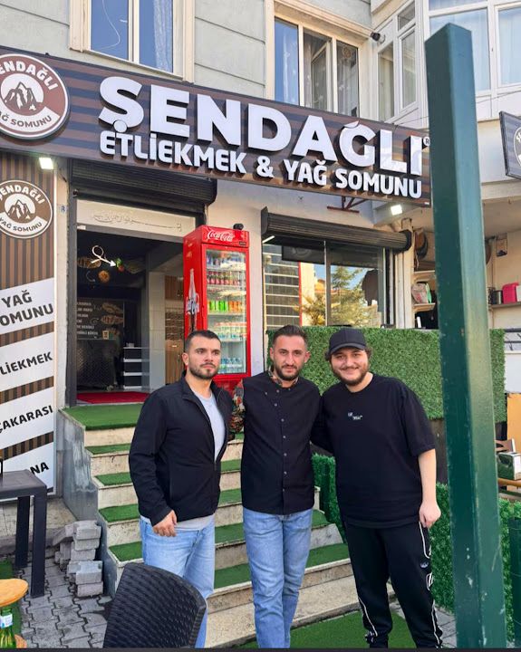 Şendağlı Yağ Somunu Etliekmek - Konya