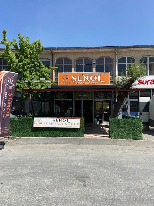 ŞENOL BÜFE FAST FOOD