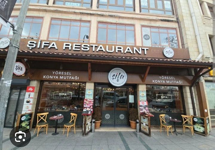Şifa Restaurant Yöresel KONYA Mutfağı