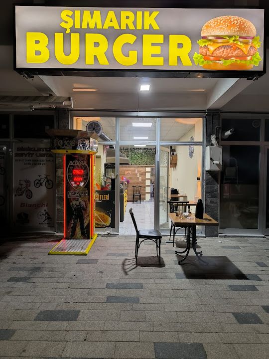 Şımarık Burger