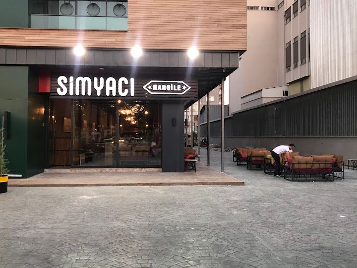 Simyacı kafe ve kahvaltı