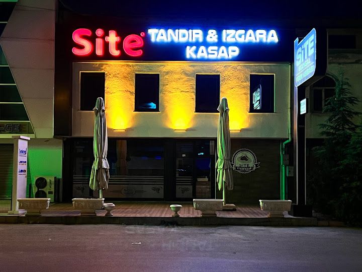 Site Mangal ve Fırın Kebabı